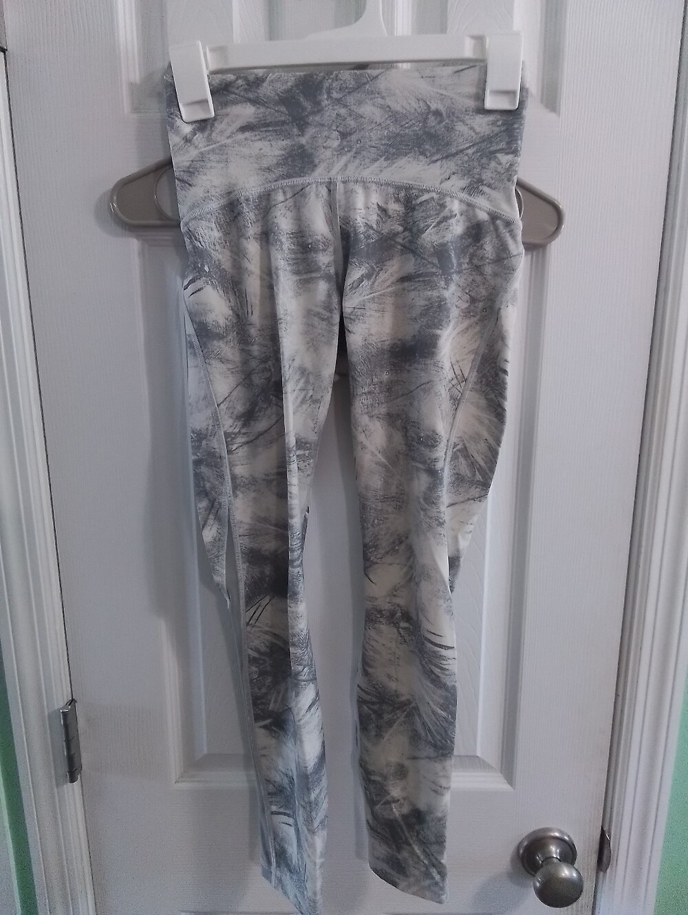 Lululemon Train Times 7/8 Leggings